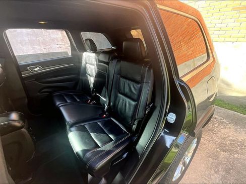 Used 2015 Jeep Grand Cherokee Limited RWD image 35