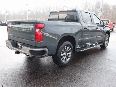 New 2026 Chevrolet Silverado 1500 LT w/ All Star Edition Plus image 24