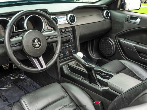 Used 2008 Ford Mustang Shelby GT500 RWD image 51