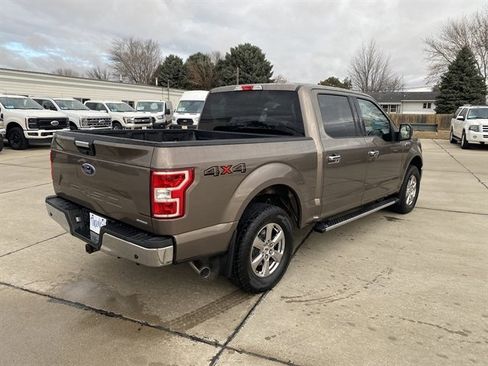 Used 2018 Ford F150 XLT w/ Equipment Group 302A Luxury image 9