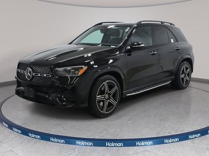 Used 2025 Mercedes-Benz GLE 450 4MATIC