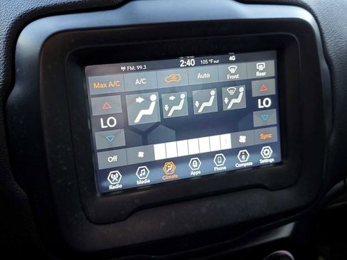 Used 2020 Jeep Renegade Altitude image 31