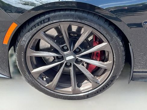 Used 2022 Cadillac CT4 V Blackwing w/ Driver Assist Package RWD image 32
