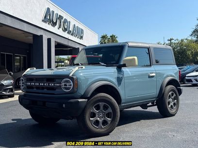 Used 2022 Ford Bronco Big Bend