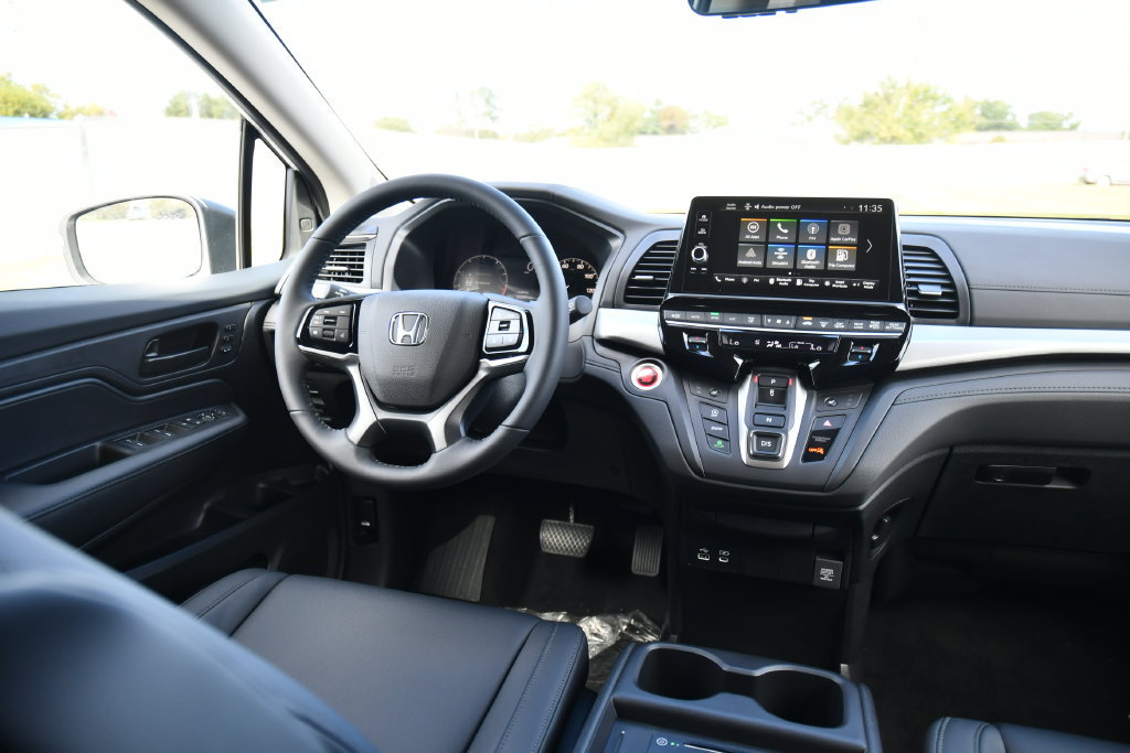 New 2027 Honda Odyssey EX-L image 20