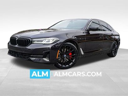 Used 2022 BMW 530i w/ Executive Package