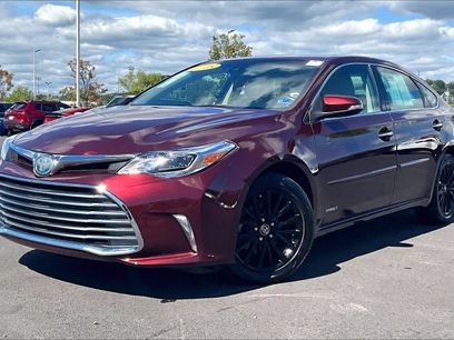 Used 2018 Toyota Avalon Limited w/ Protection Package