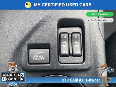 Used 2022 Subaru Crosstrek 2.0i Premium image 16