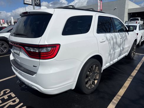 Used 2017 Dodge Durango GT w/ Premium Group image 2