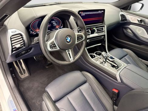 Certified 2024 BMW M850i Gran Coupe xDrive w/ M Carbon Exterior Package image 9