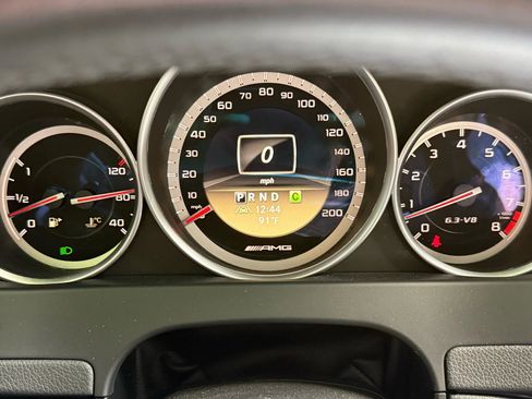 Used 2012 Mercedes-Benz C 63 AMG Coupe w/ Multimedia Pkg image 23