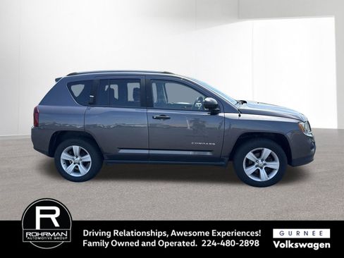 Used 2016 Jeep Compass Sport AWD/4WD image 10