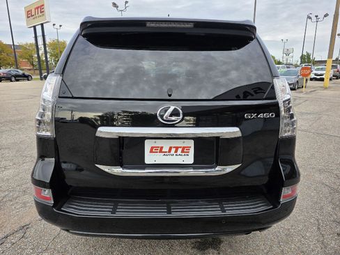 Used 2018 Lexus GX 460 Premium image 6