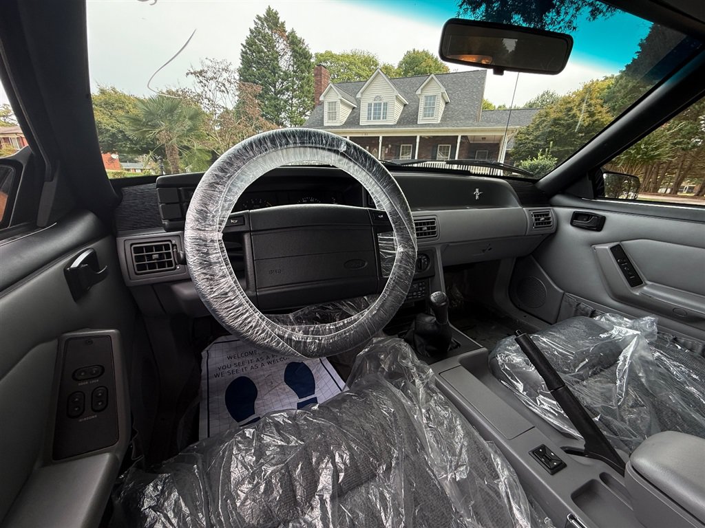 Used 1993 Ford Mustang Cobra RWD image 64