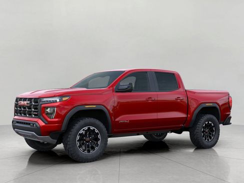 New 2026 GMC Canyon AT4 AWD/4WD image 2