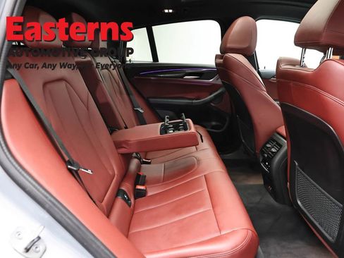 Used 2022 BMW X4 M40i w/ Premium Package AWD/4WD image 28