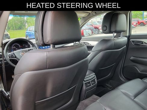 Used 2013 Cadillac ATS Premium w/ Driver Assist Package RWD image 12