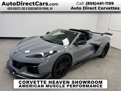 Used 2024 Chevrolet Corvette Z06 w/ Z07 Performance Package