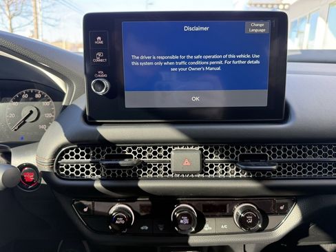 New 2026 Honda HR-V Sport image 23