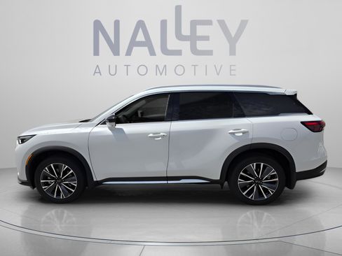 New 2026 INFINITI QX60 Luxe w/ Cargo Package FWD image 2