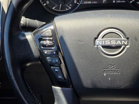 Used 2021 Nissan Armada SL RWD image 16