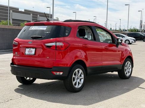 Used 2021 Ford EcoSport SE image 6