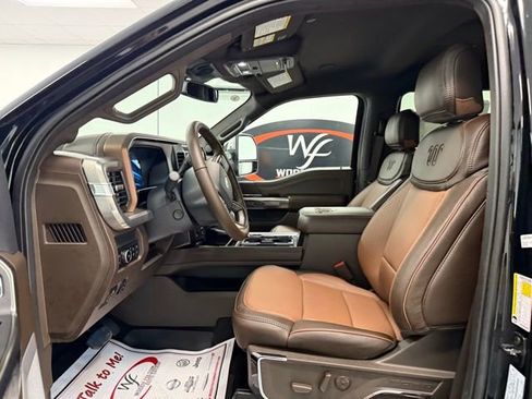 New 2026 Ford F250 King Ranch w/ Chrome Package image 10
