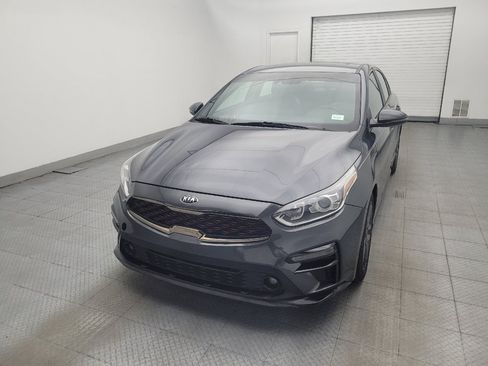 Used 2021 Kia Forte GT-Line w/ GT-Line Premium Package FWD image 15