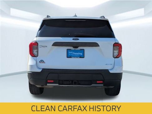 Used 2022 Ford Explorer Timberline image 4