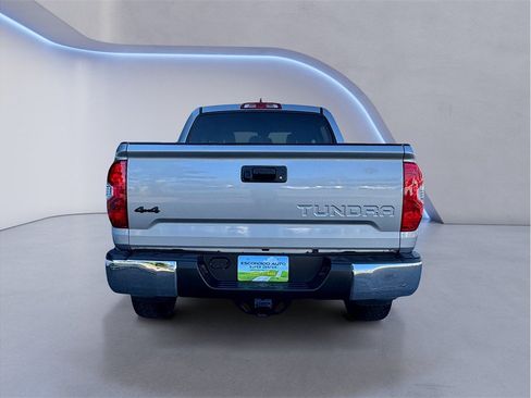 Used 2021 Toyota Tundra SR5 AWD/4WD image 5