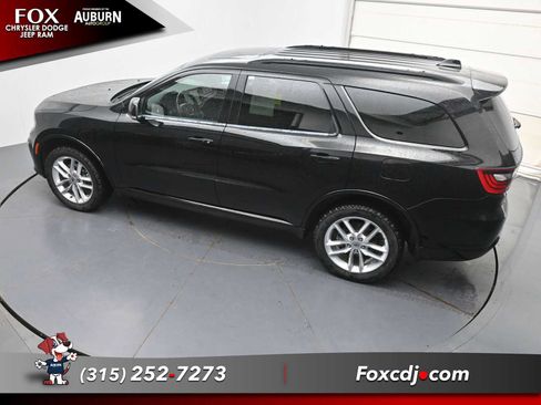 Used 2023 Dodge Durango GT AWD/4WD image 31