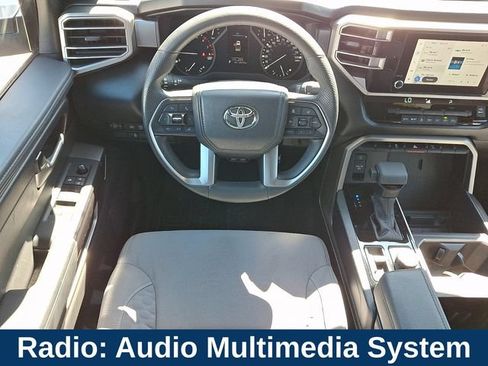 Used 2025 Toyota Tundra SR5 w/ TRD Off-Road Package AWD/4WD image 4
