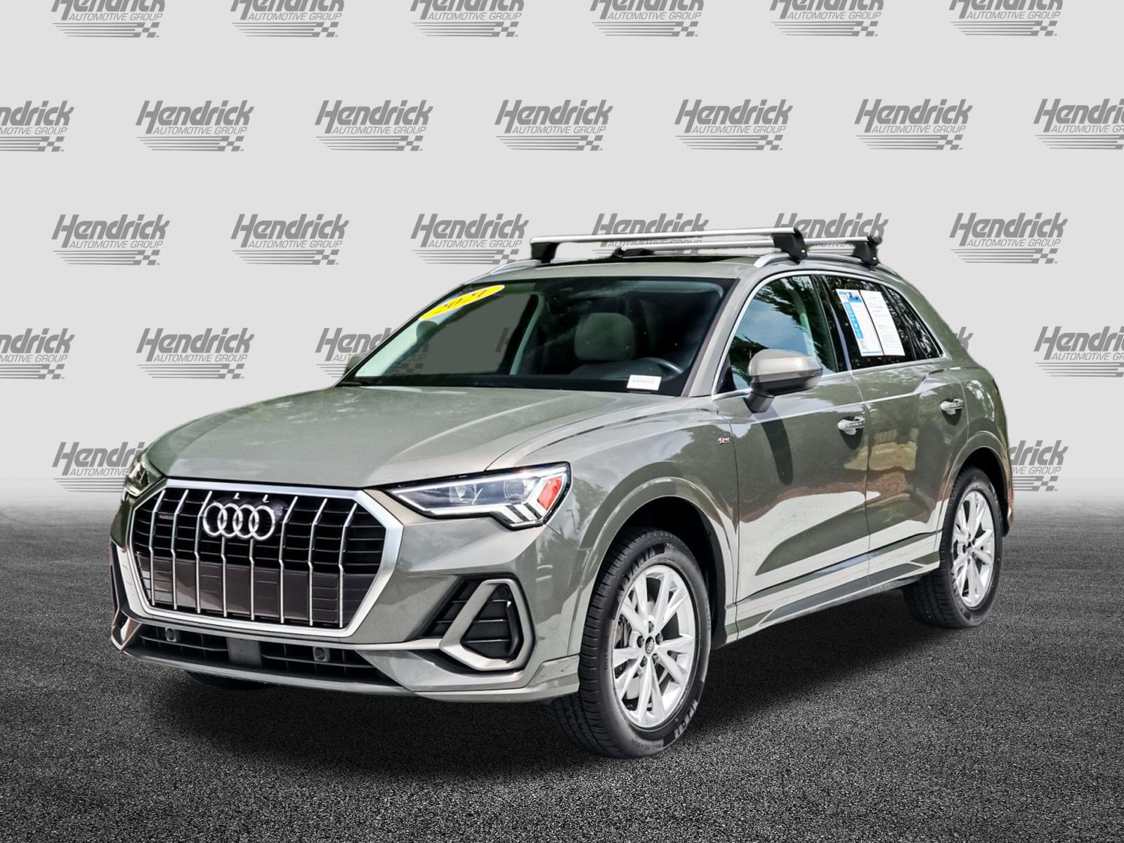 Used 2021 Audi Q3 2.0T Premium Plus AWD/4WD image 5