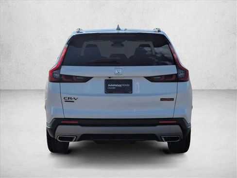 New 2026 Honda CR-V TrailSport image 8