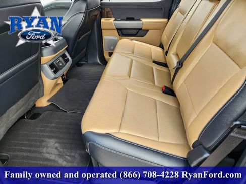 Certified 2026 Ford F350 Lariat image 20