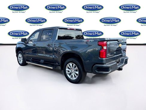 Used 2022 Chevrolet Silverado 1500 Custom AWD/4WD image 5