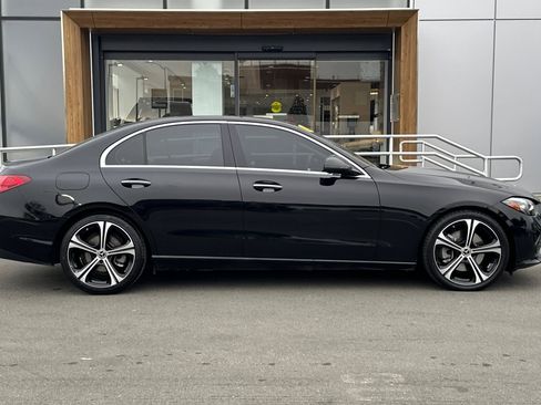 Used 2022 Mercedes-Benz C 300 C 300 image 8