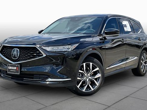 Certified 2023 Acura MDX SH-AWD w/ Technology Package image 2