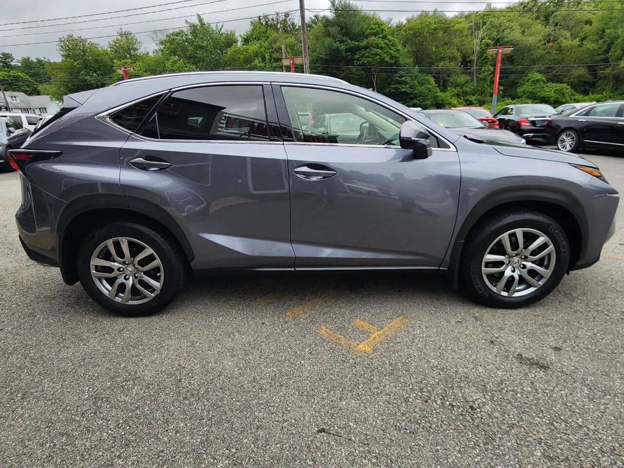 Used 2015 Lexus NX 200t AWD w/ Premium Package image 4