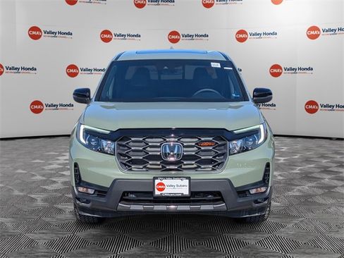 New 2026 Honda Ridgeline TrailSport image 2