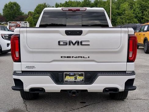 Used 2024 GMC Sierra 1500 Denali Ultimate AWD/4WD image 4