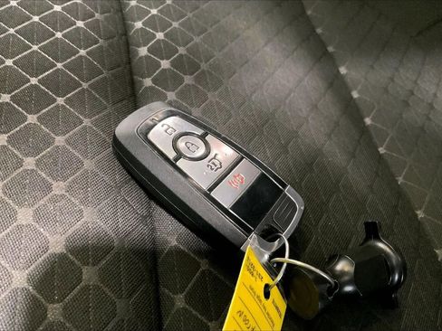 Certified 2023 Ford Escape Active FWD image 11