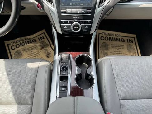 Used 2015 Acura TLX V6 w/ Technology Package FWD image 26