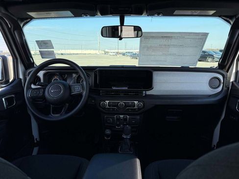 New 2026 Jeep Wrangler Sport image 19