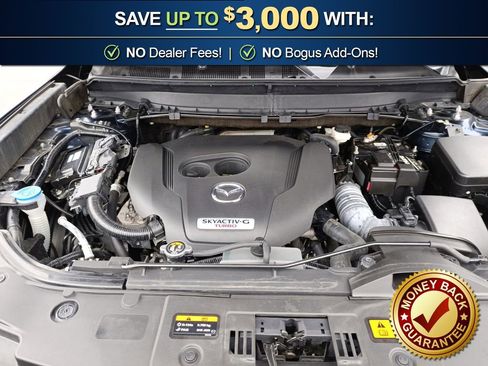 Used 2021 MAZDA CX-9 Grand Touring image 25