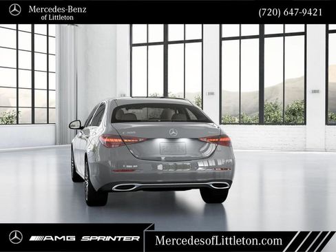 New 2026 Mercedes-Benz C 300 4MATIC Sedan image 26