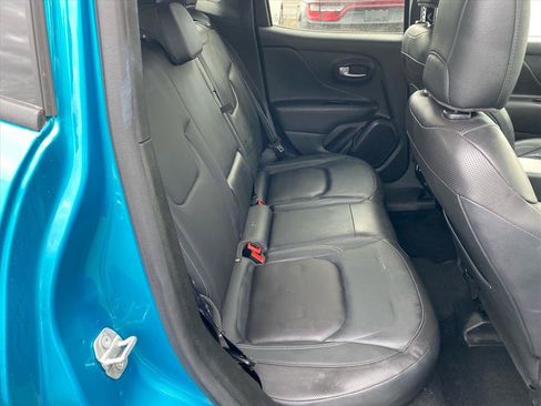 Used 2022 Jeep Renegade Limited AWD/4WD image 24