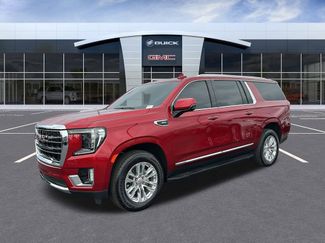 Certified 2023 GMC Yukon XL SLT w/ SLT Luxury Package video 1