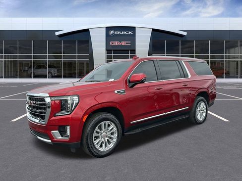 Certified 2023 GMC Yukon XL SLT w/ SLT Luxury Package image 1