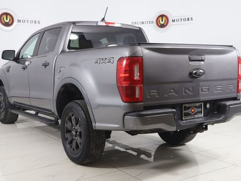 Used 2021 Ford Ranger XLT w/ Equipment Group 301A Mid image 4